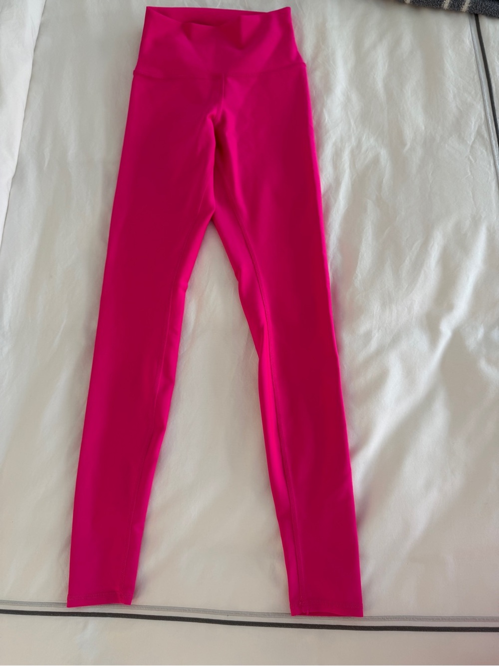 ALO High-Waist Hot Pink Leggings Sz XS